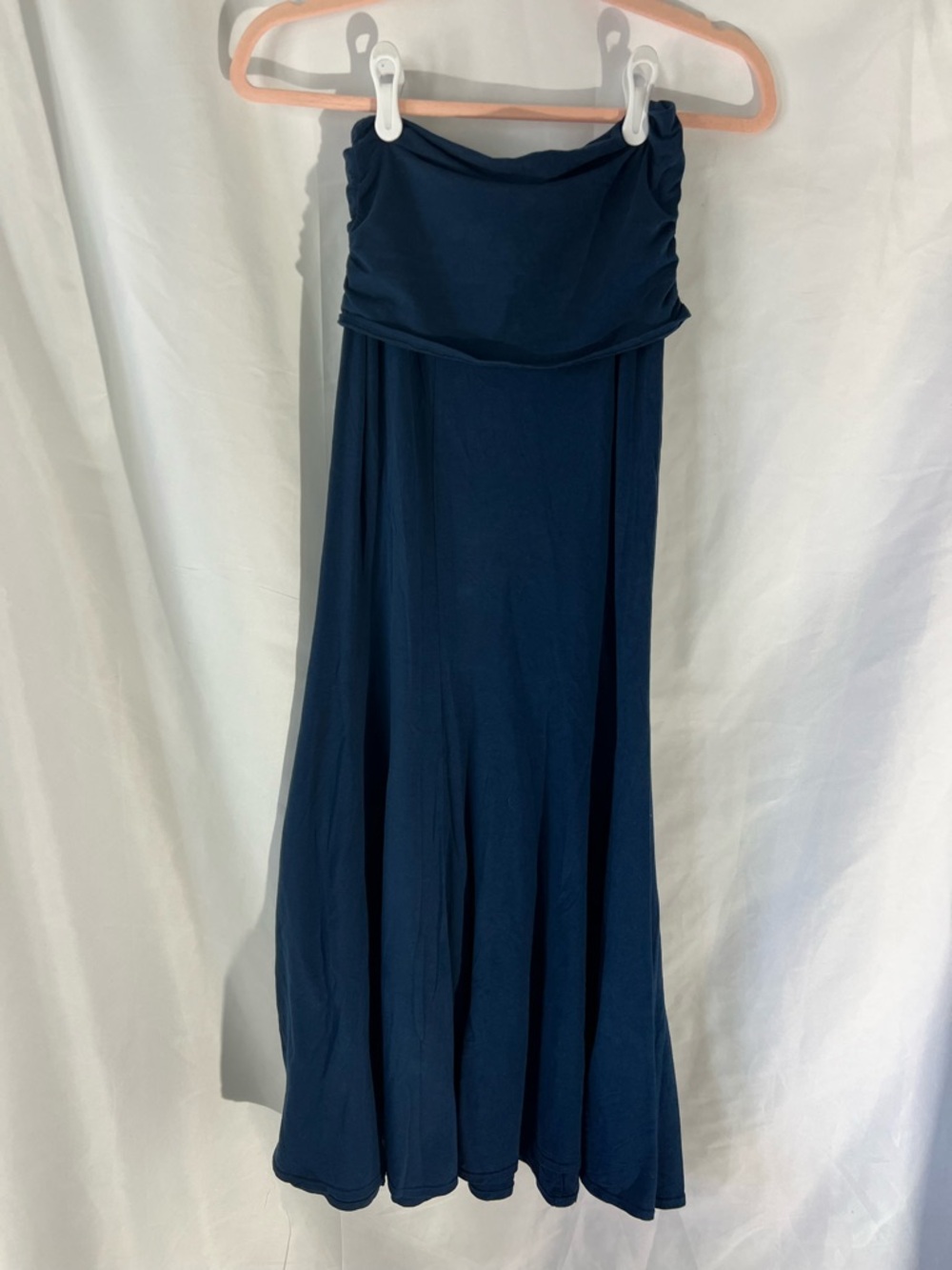 NWOT Womens HARD TAIL Fold-over 90% Cotton Mermaid Skirt